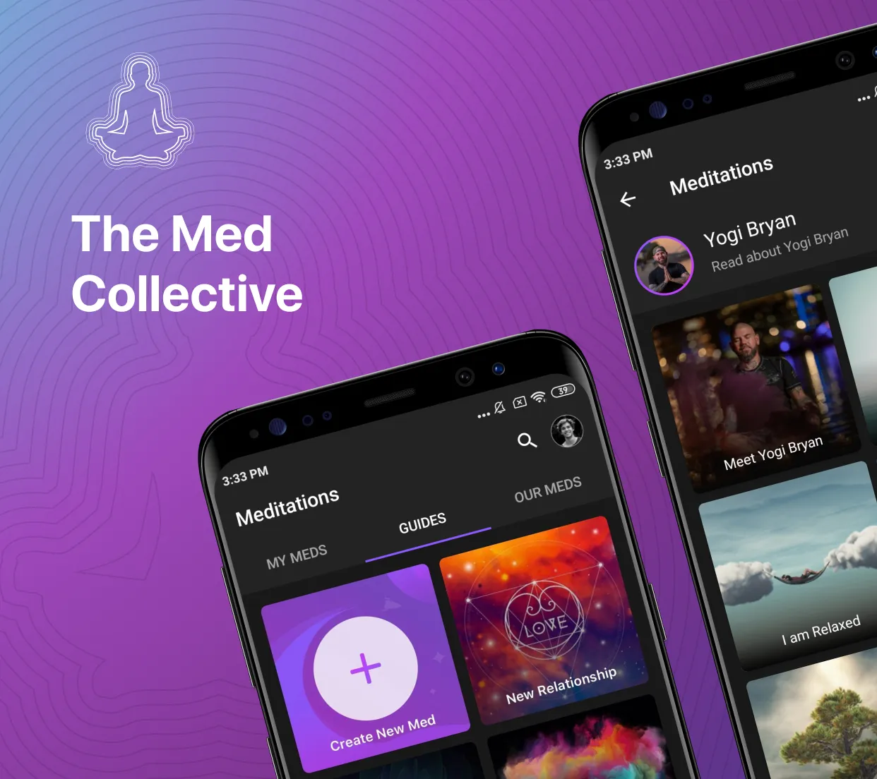 The Med Collective | Indus Appstore | Screenshot