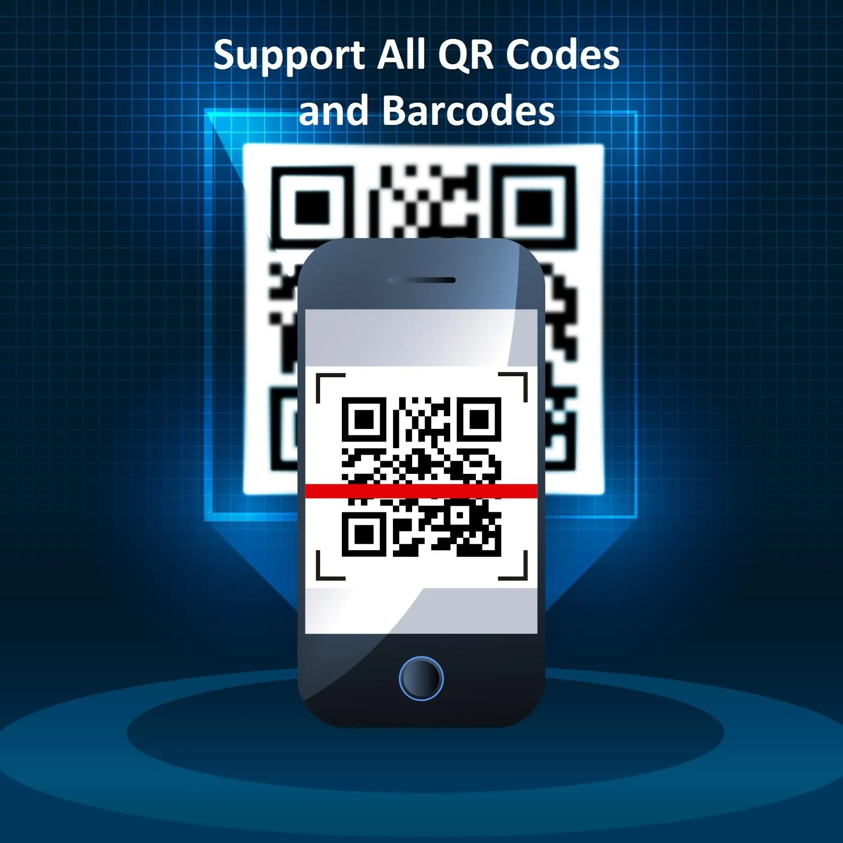 QR Code Reader & Scanner App | Indus Appstore | Screenshot