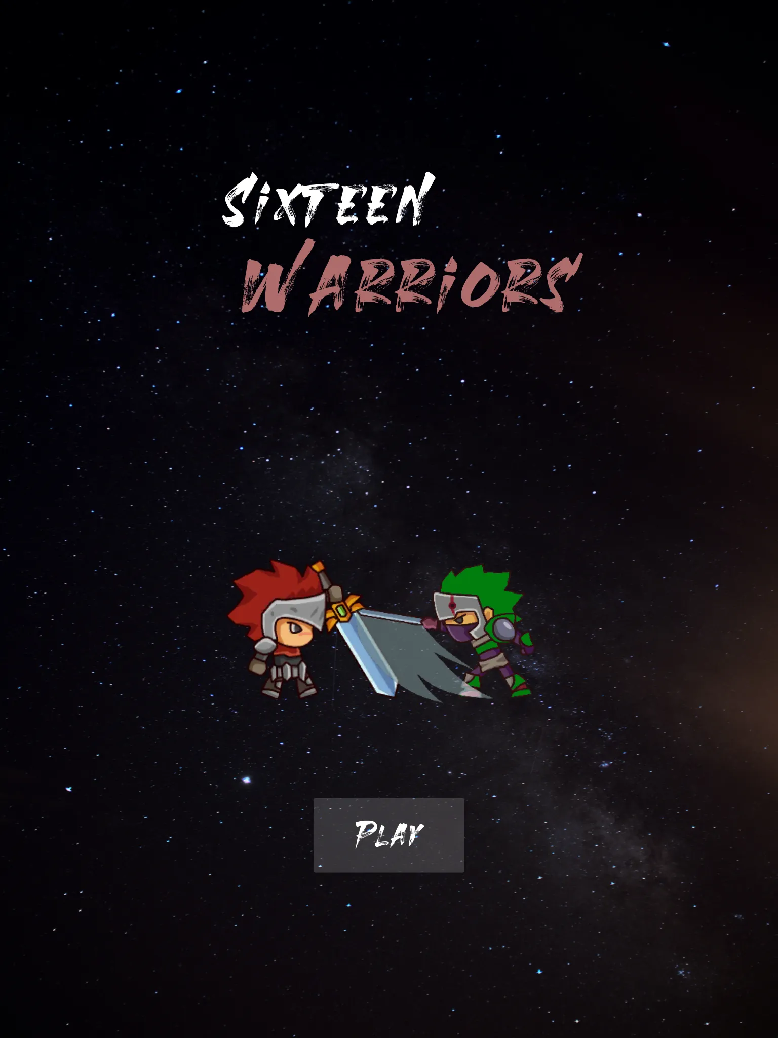 Sixteen Warriors | Indus Appstore | Screenshot