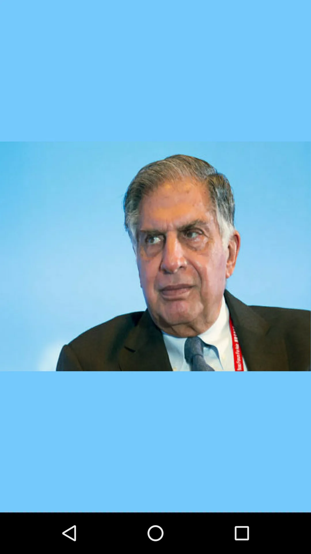 Ratan Tata Ji Quotes in Hindi | Indus Appstore | Screenshot