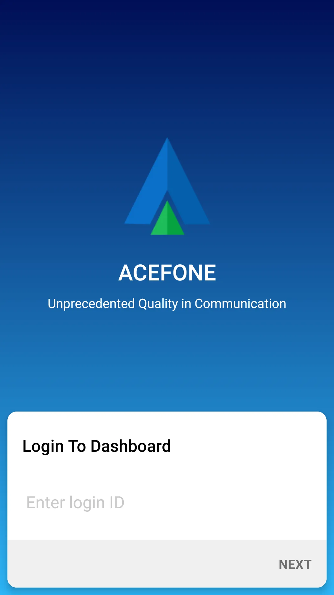 Acefone Softphone | Indus Appstore | Screenshot