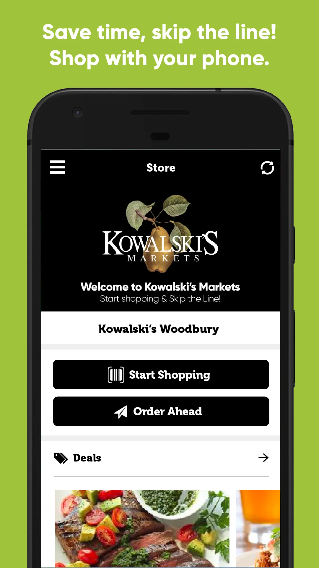 Kowalski's Scan & Pay | Indus Appstore | Screenshot