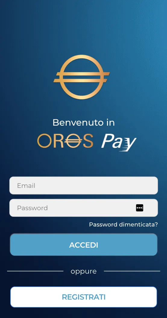 OROSPay | Indus Appstore | Screenshot