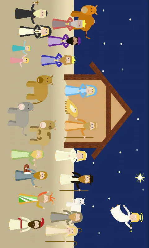 Nativity Advent 2023 | Indus Appstore | Screenshot