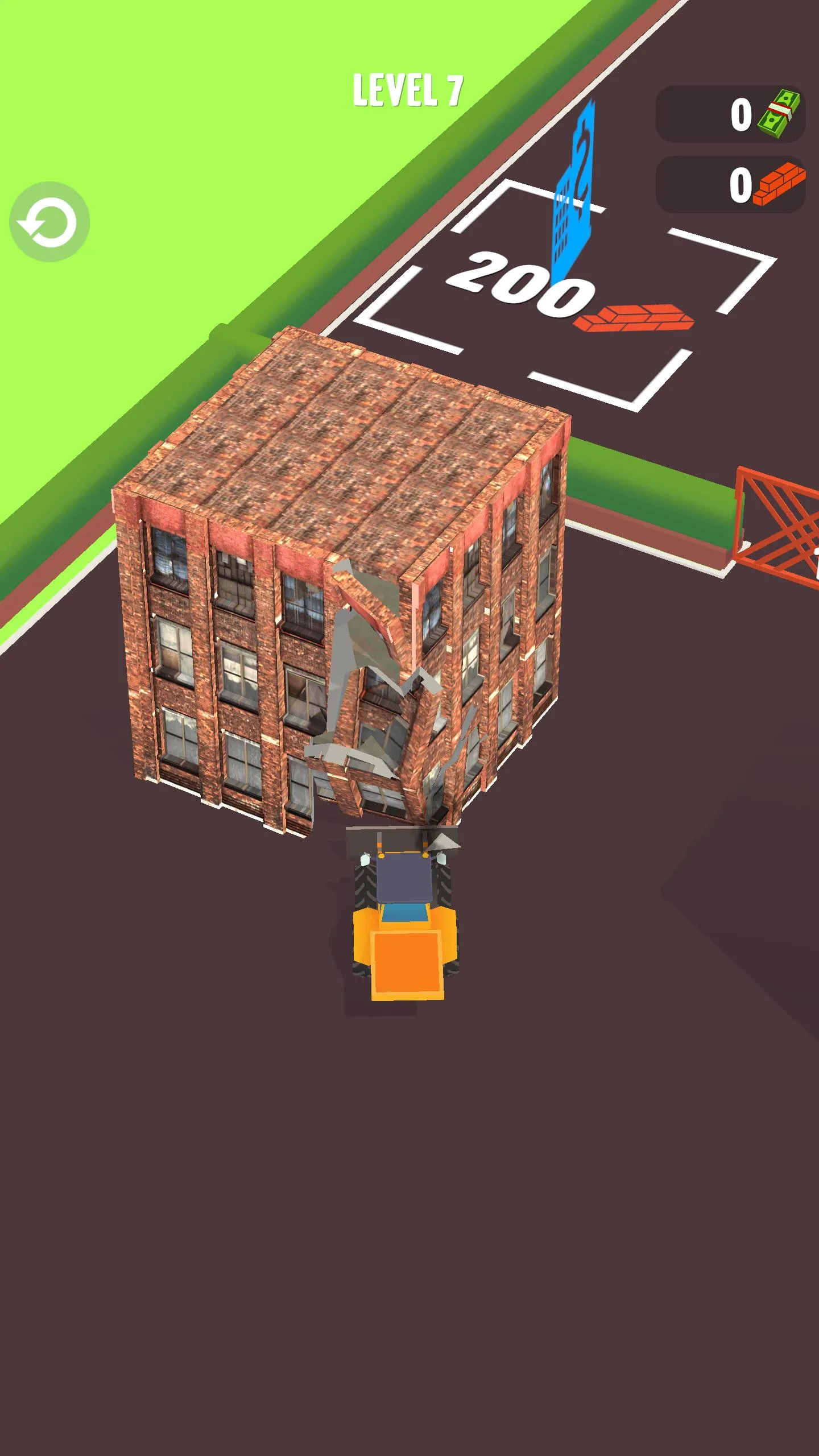 Demolish City: Idle Builder | Indus Appstore | Screenshot