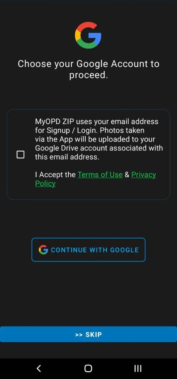 MyOPD ZIP - Prescription Maker | Indus Appstore | Screenshot