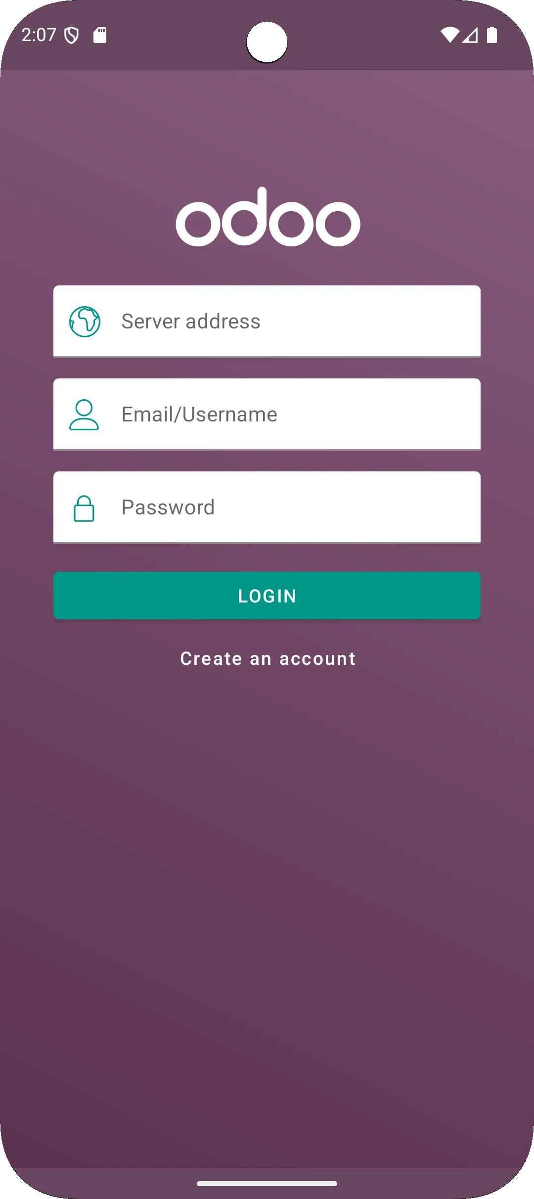 Odoo | Indus Appstore | Screenshot