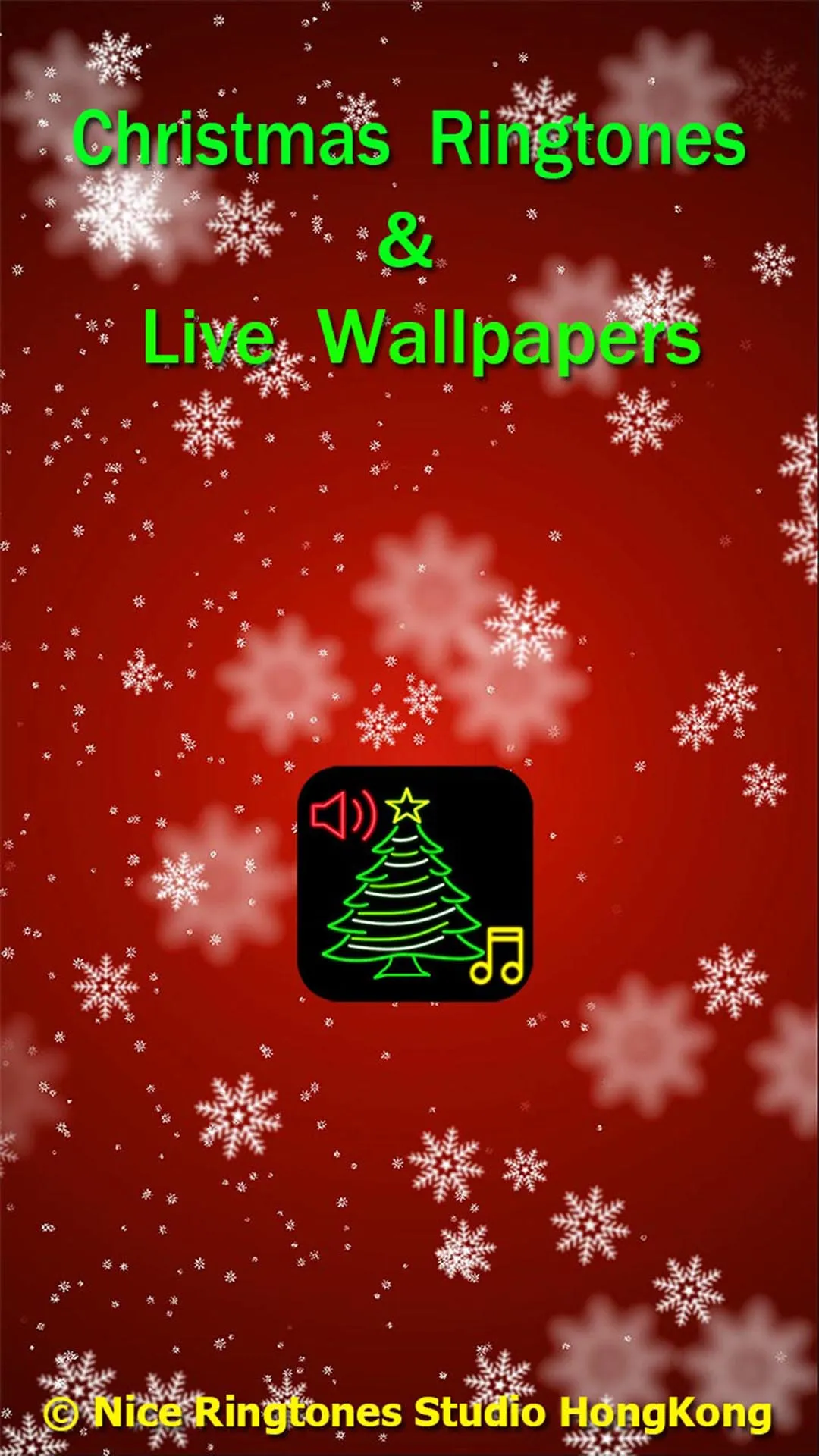 Christmas Ringtones Wallpapers | Indus Appstore | Screenshot