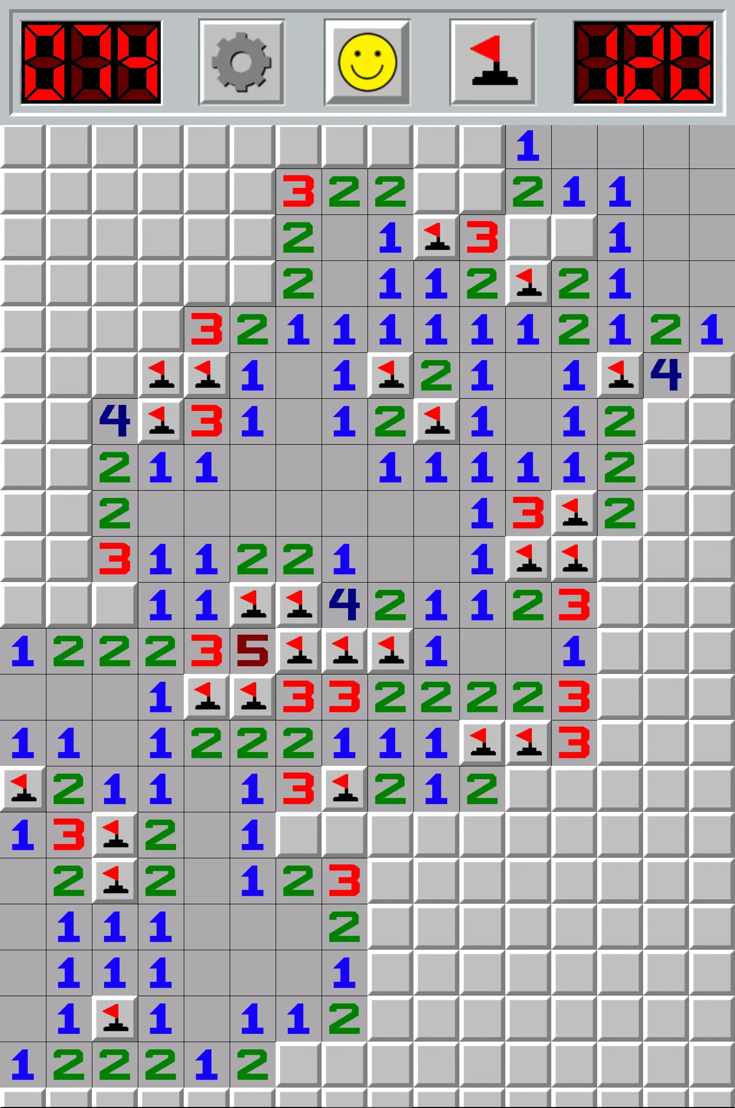 Minesweeper Classic | Indus Appstore | Screenshot