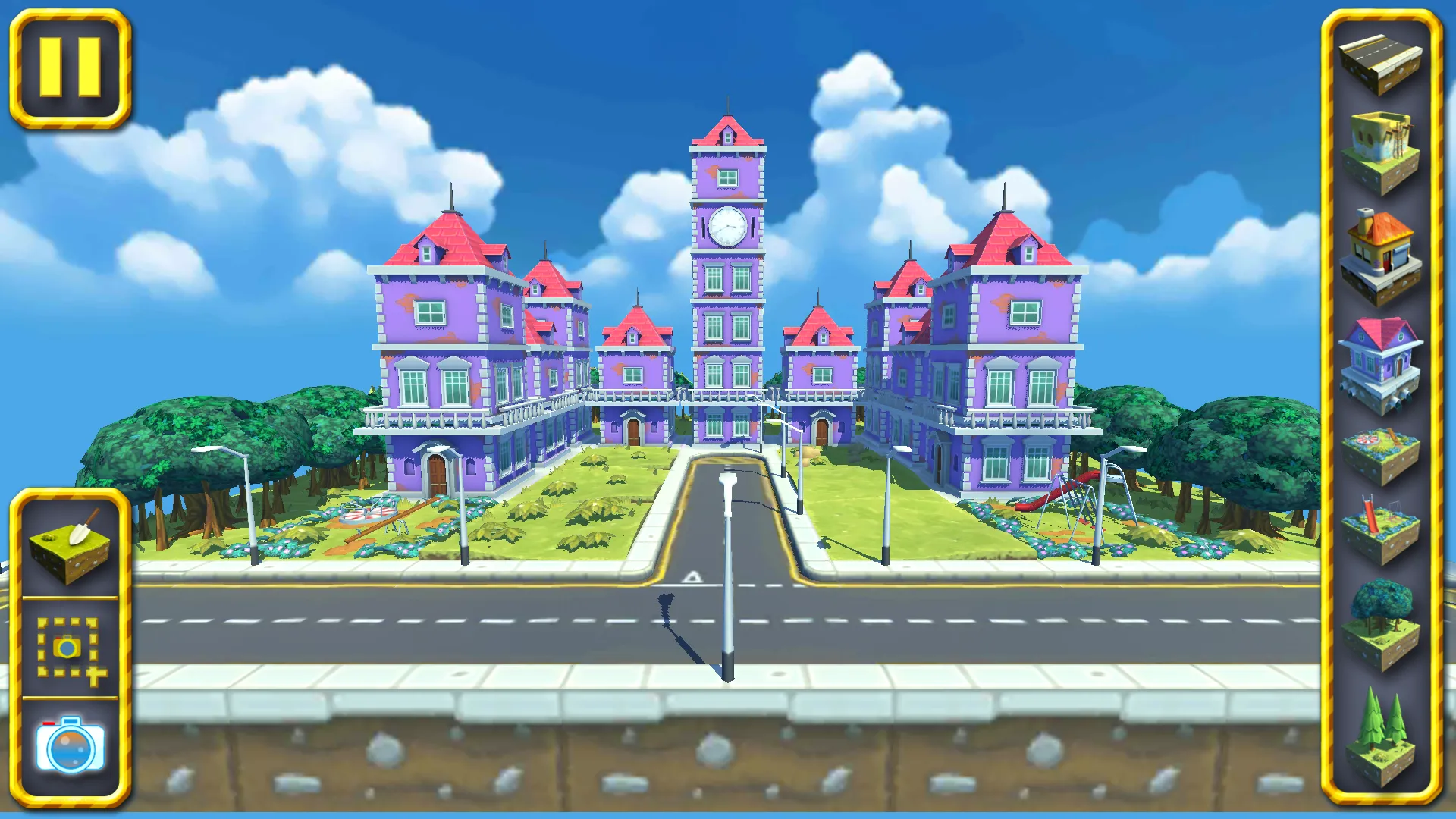 Build My City | Indus Appstore | Screenshot