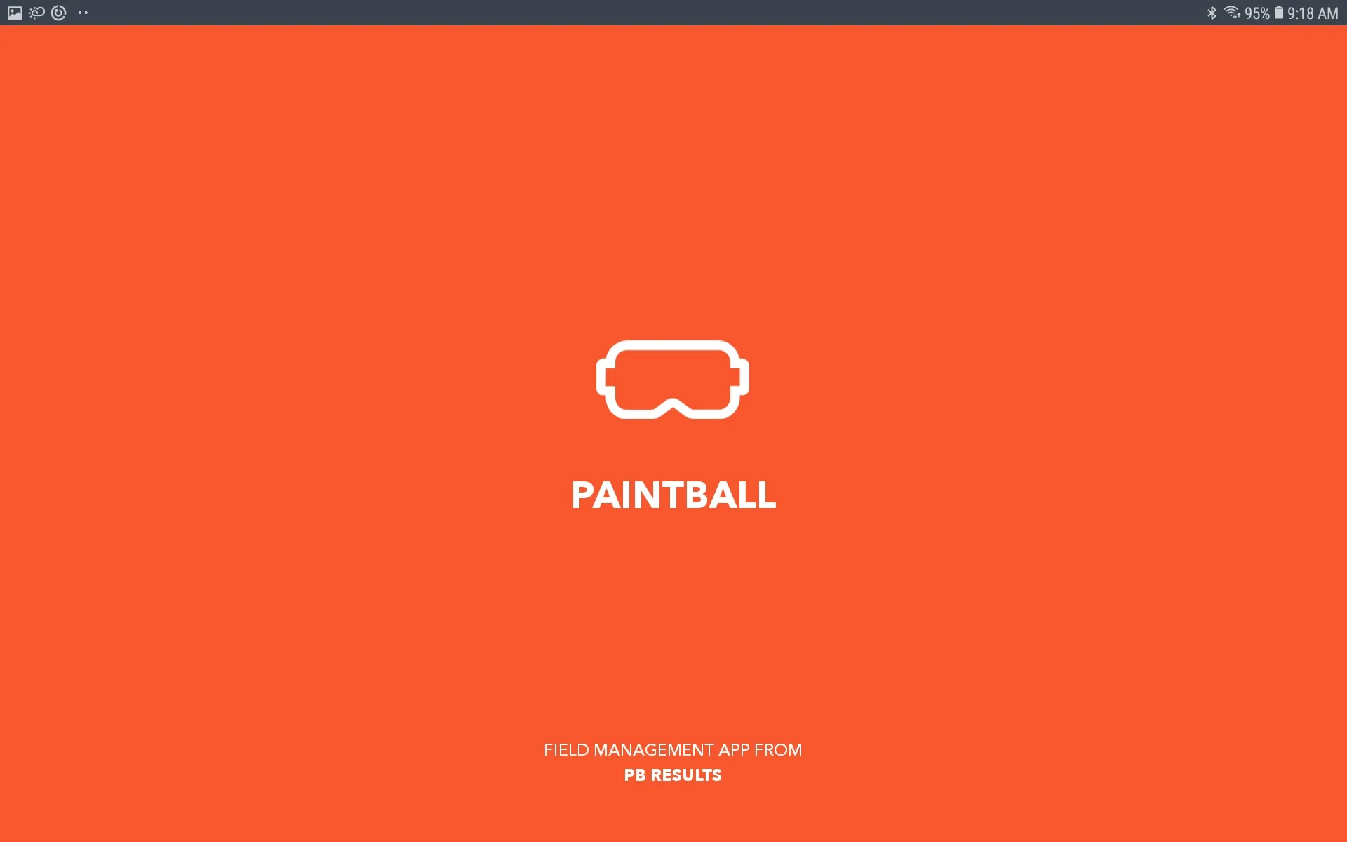 PB Results – Paintball Tournam | Indus Appstore | Screenshot