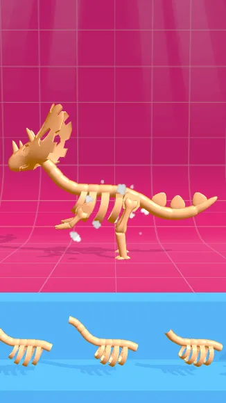 Dr Dino 3D | Indus Appstore | Screenshot