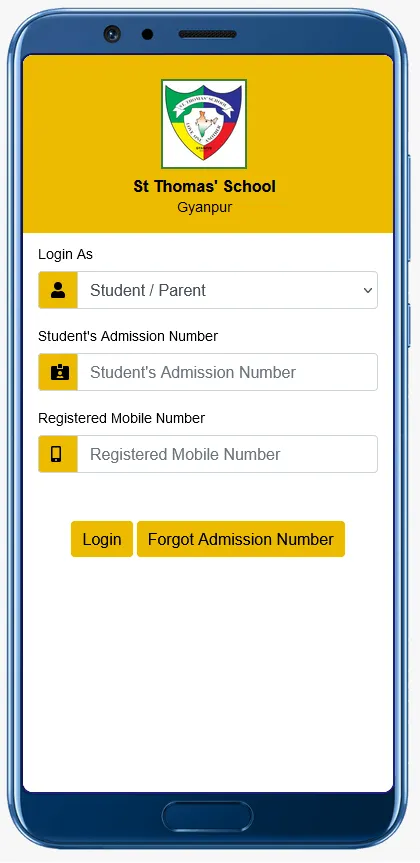 St Thomas' School (Gyanpur) | Indus Appstore | Screenshot