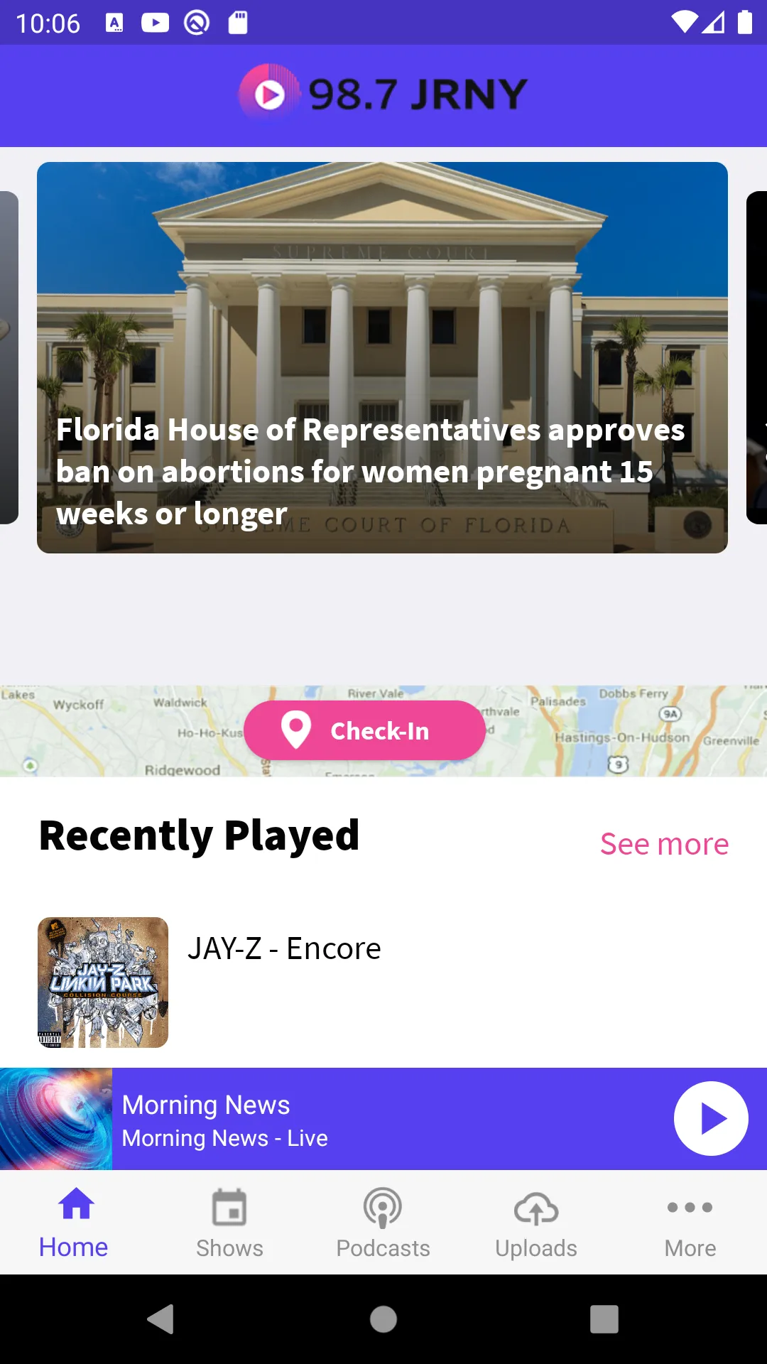 Radio Yo | Indus Appstore | Screenshot