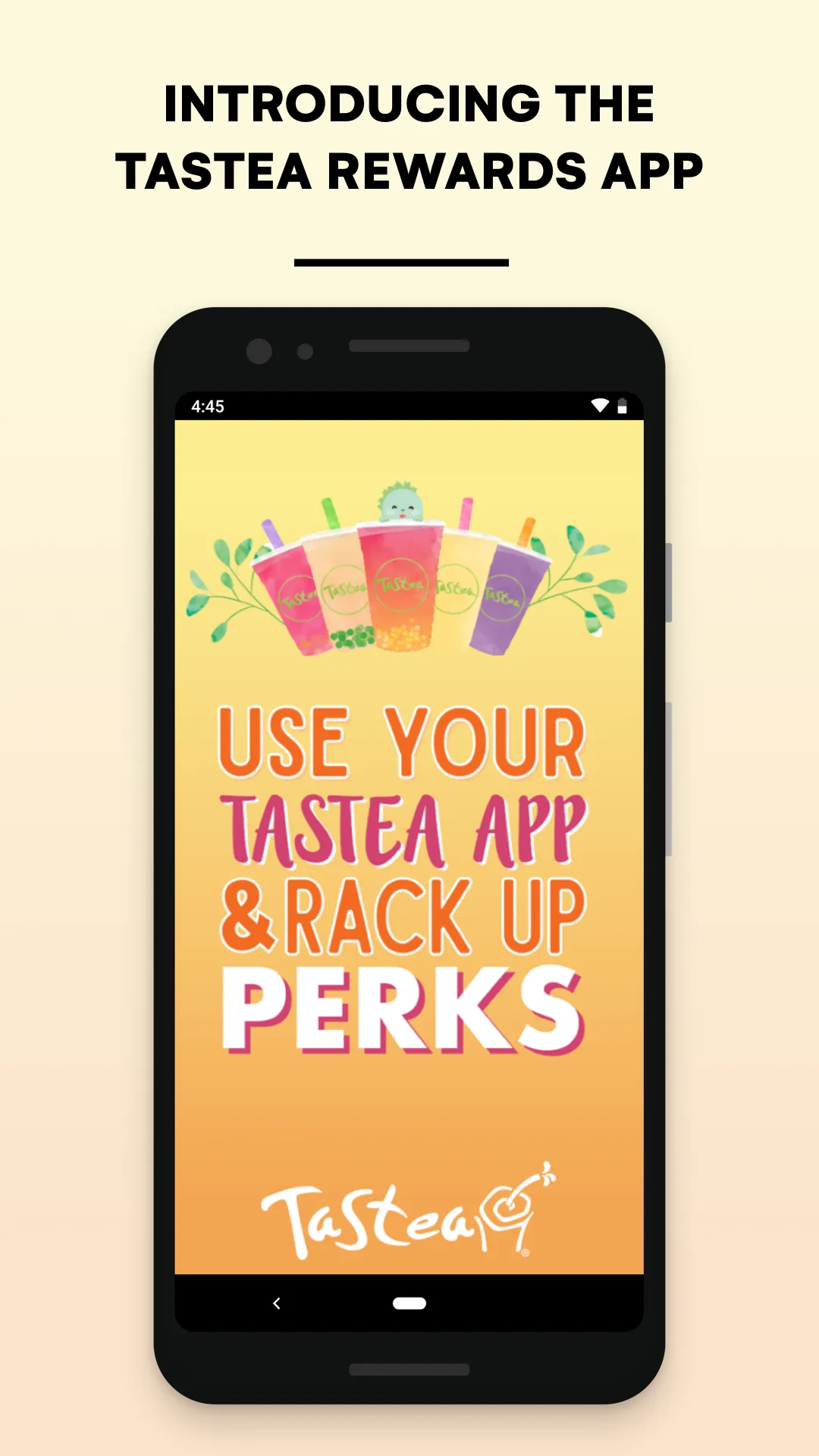 Tastea | Indus Appstore | Screenshot