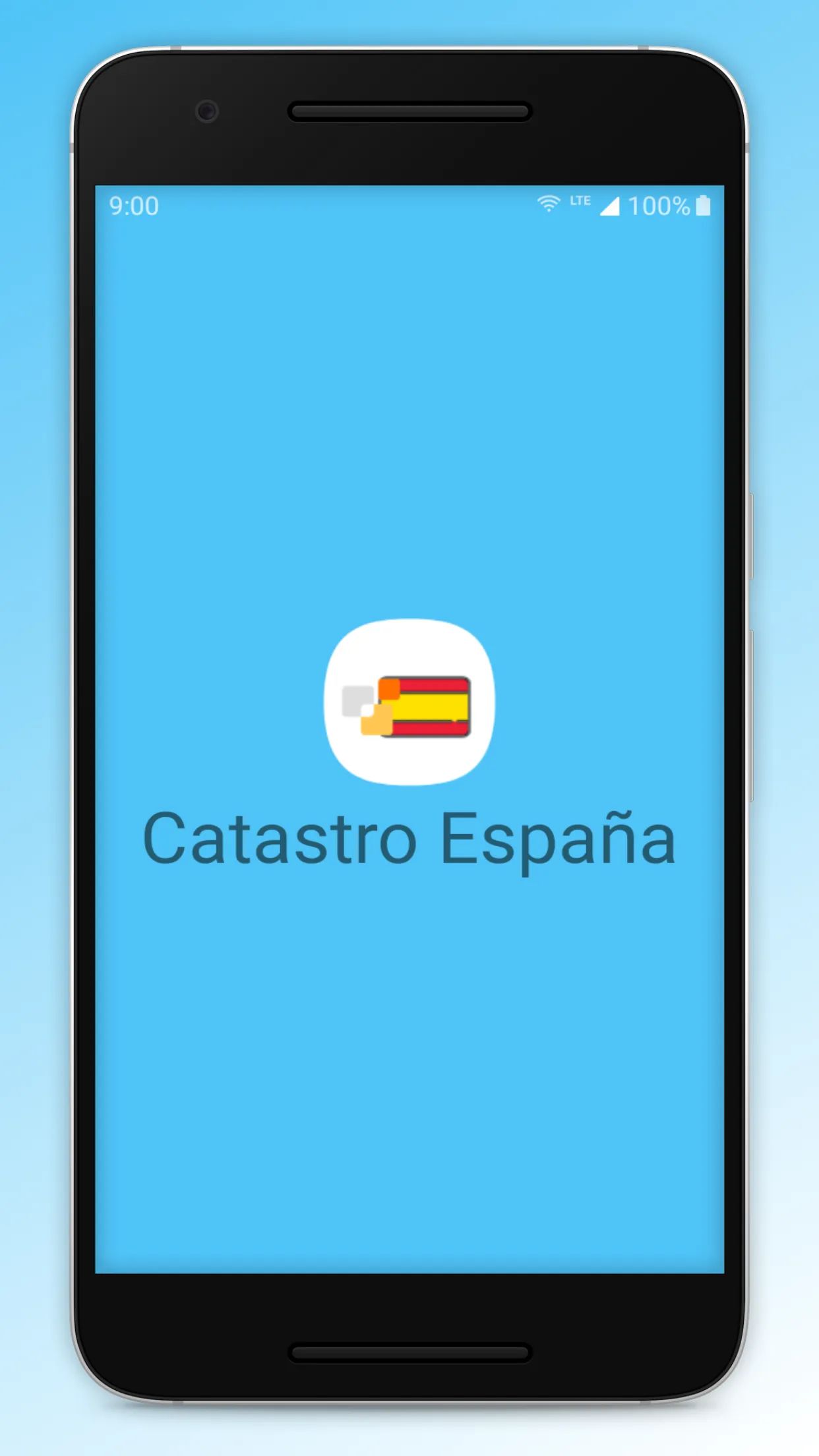 Catastro España Mapa Parcela I | Indus Appstore | Screenshot