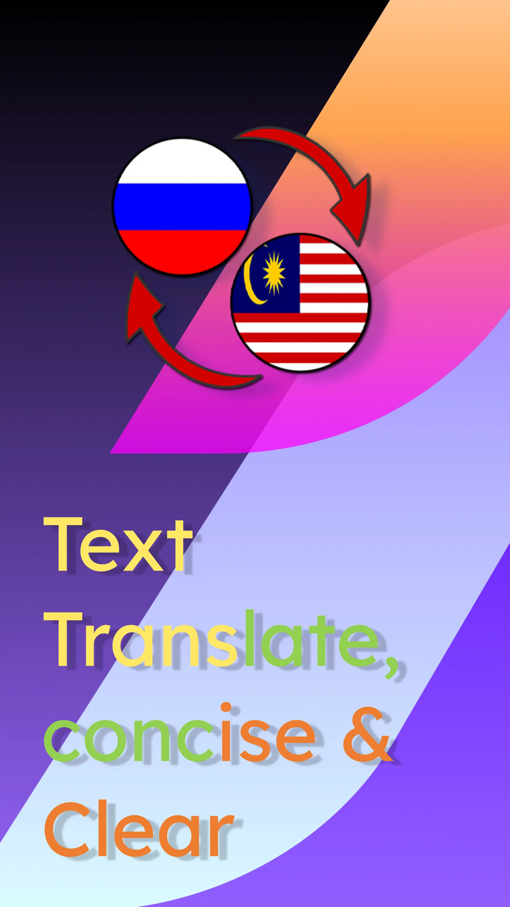 Russian Malay Translate | Indus Appstore | Screenshot