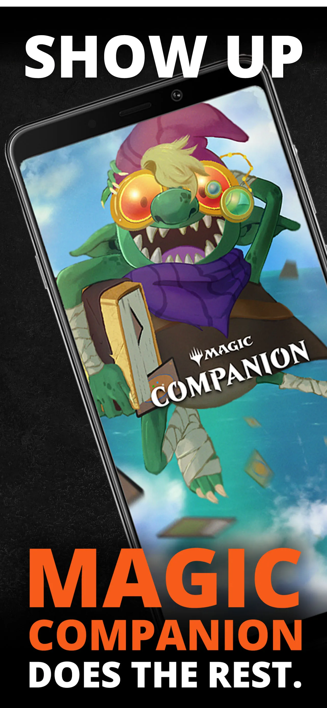 Magic: The Gathering Companion | Indus Appstore | Screenshot