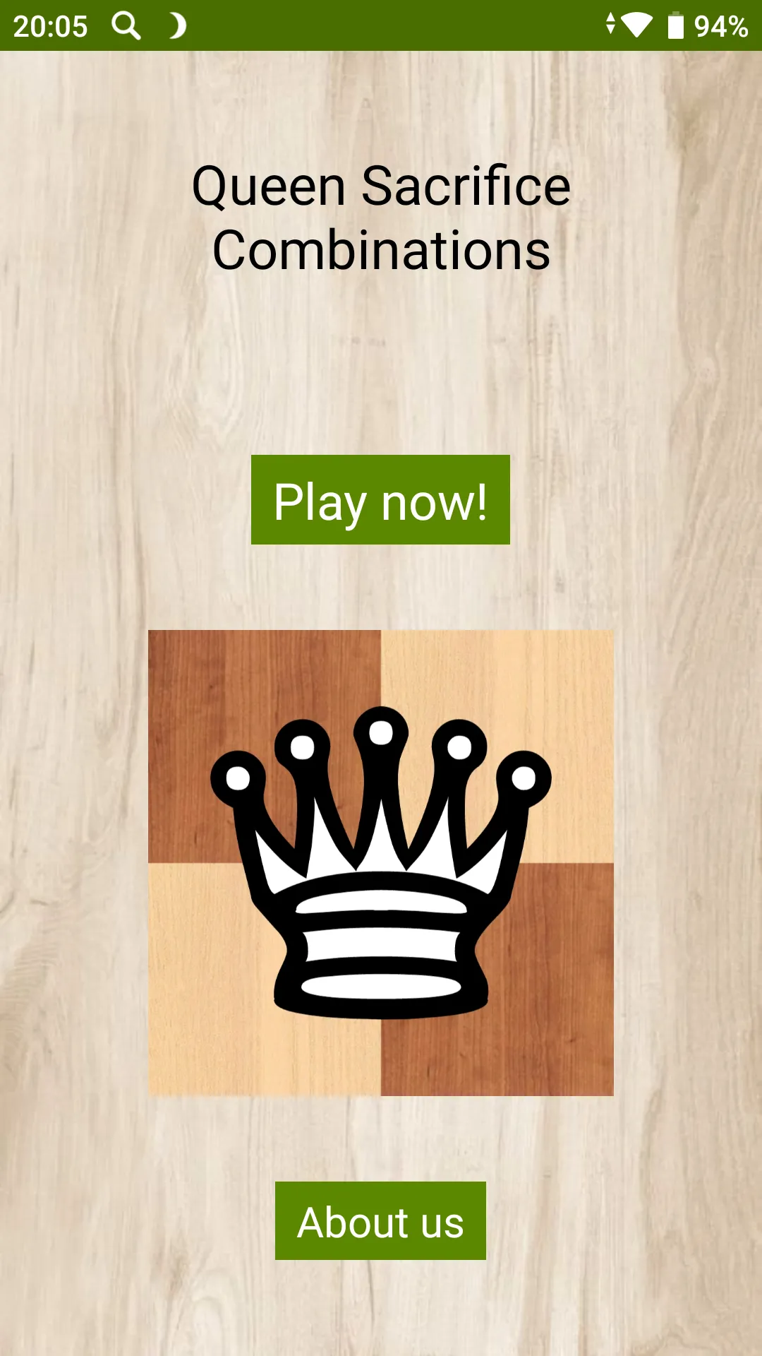 Chess - Queen Sacrifice | Indus Appstore | Screenshot