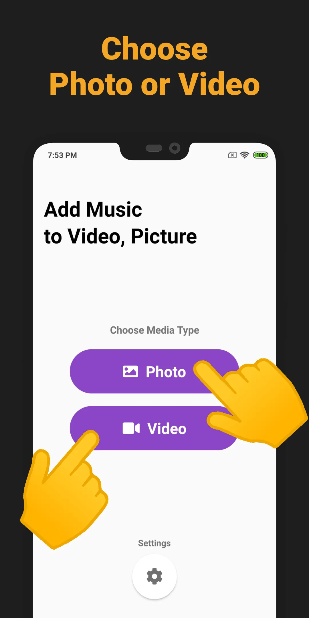 Add Music to Video and Picture | Indus Appstore | Screenshot