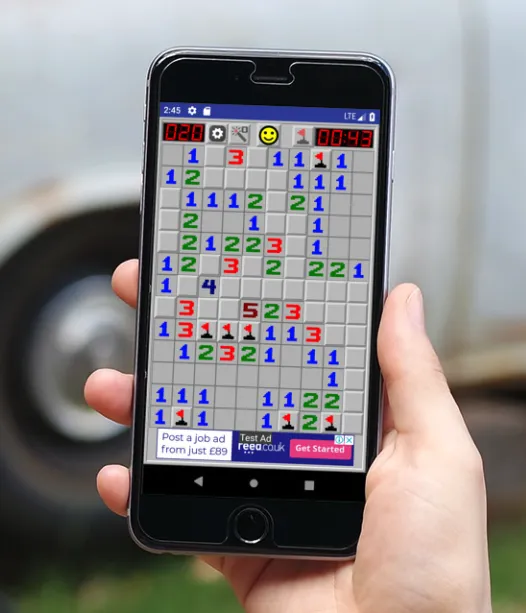 Minesweeper: Magic wand | Indus Appstore | Screenshot