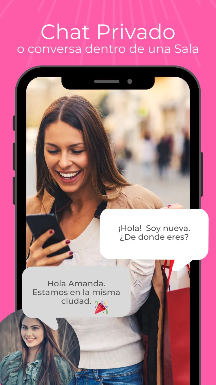 Chat PV - Lesbianas | Indus Appstore | Screenshot