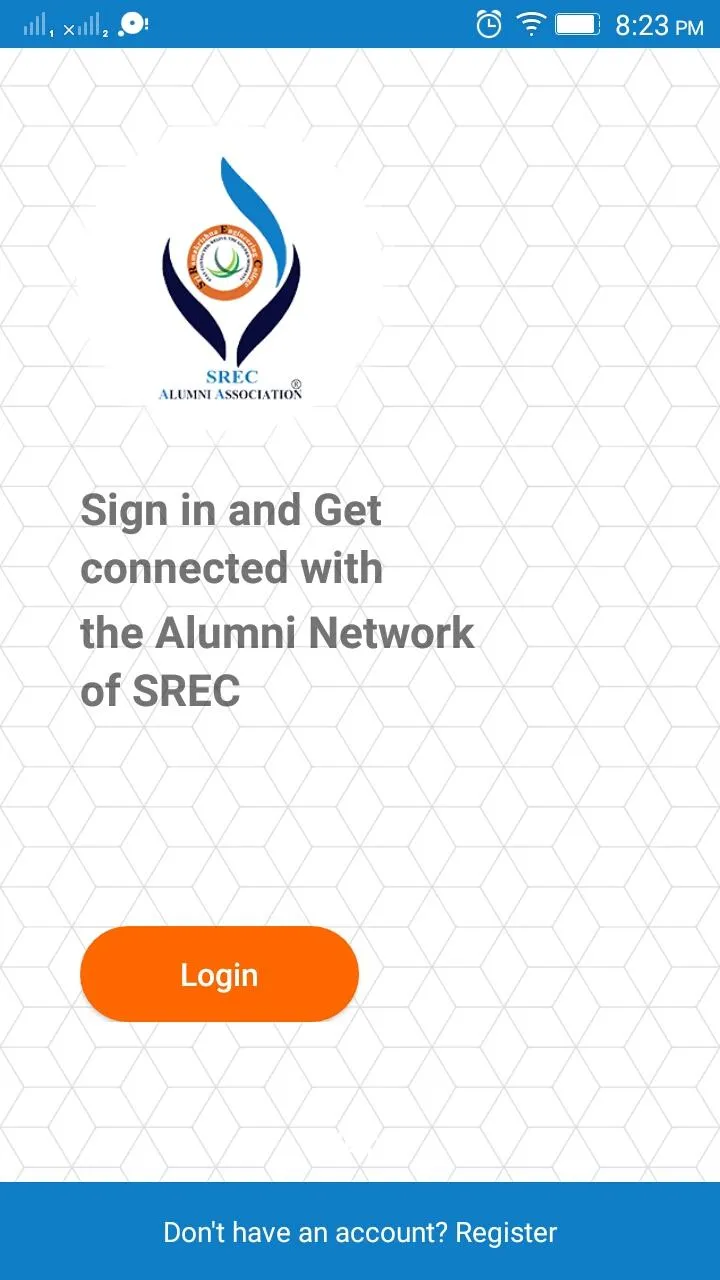 SREC Alumni Association | Indus Appstore | Screenshot