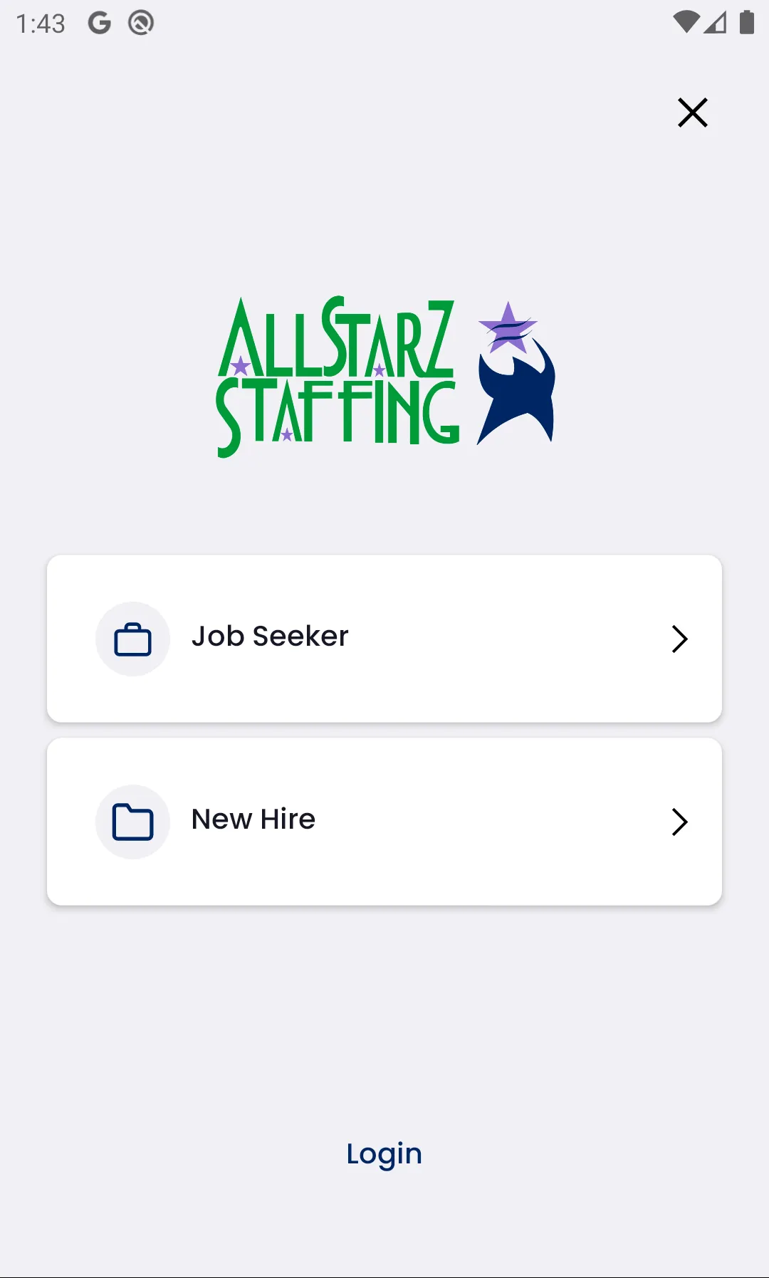 All Starz Staffing&Consulting | Indus Appstore | Screenshot