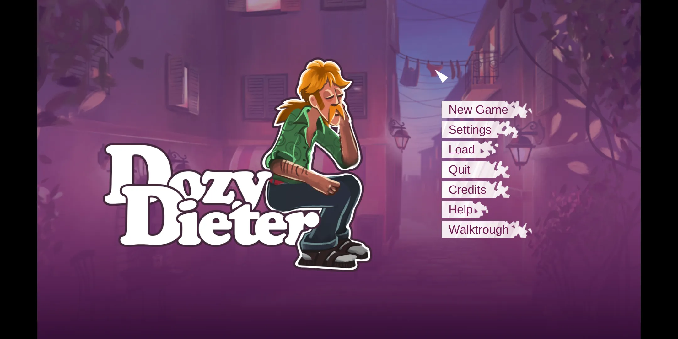 Dozy Dieter | Indus Appstore | Screenshot