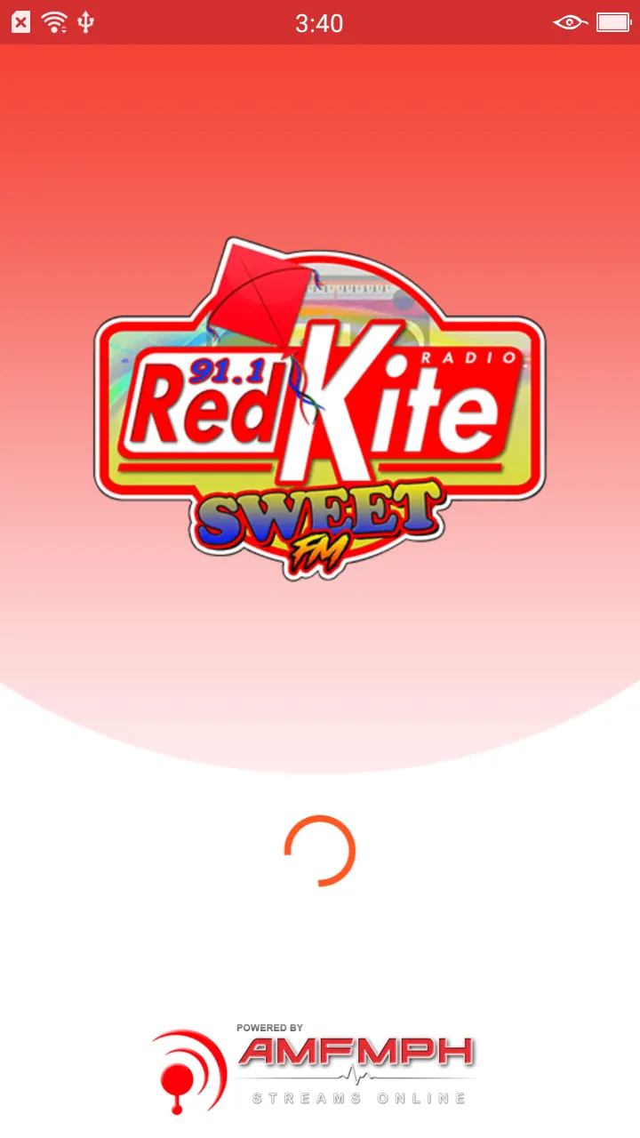 RedKite Radio Sweet FM | Indus Appstore | Screenshot