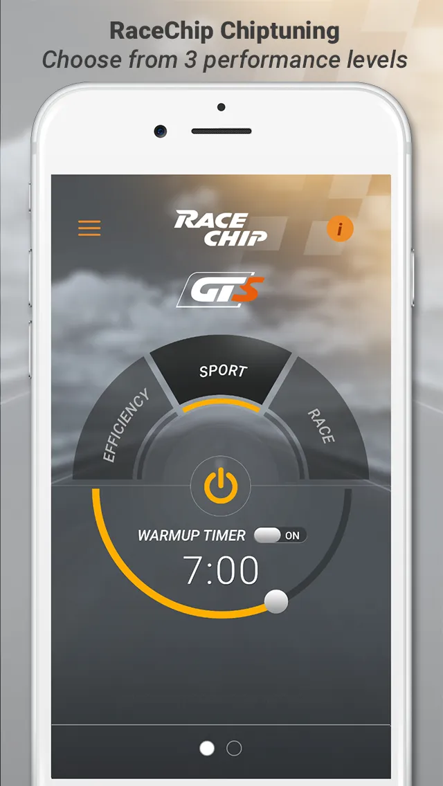 RaceChip | Indus Appstore | Screenshot