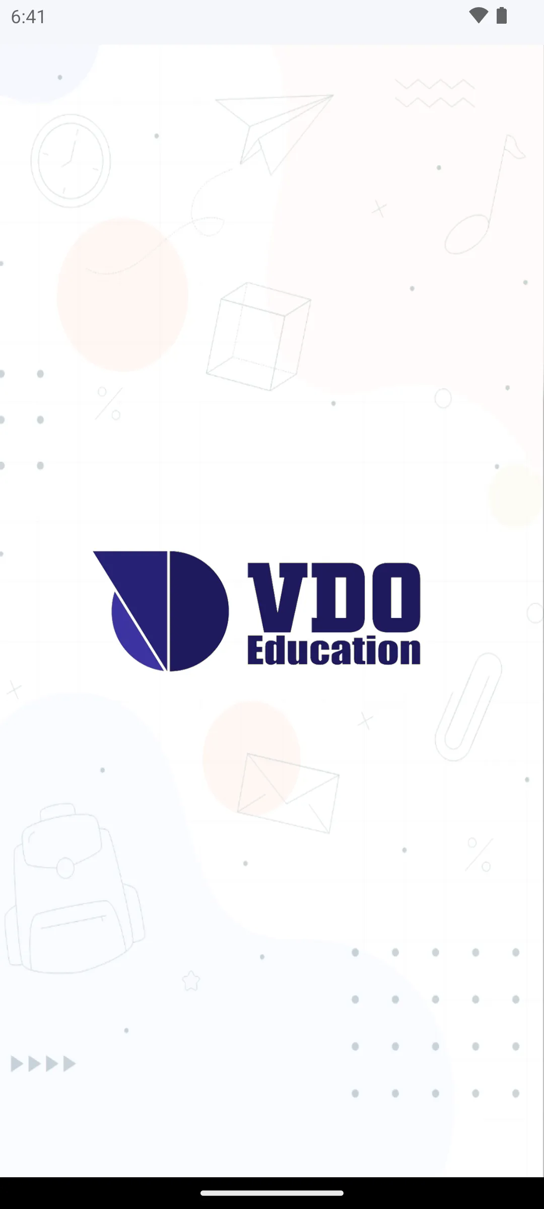 V-Do Education | Indus Appstore | Screenshot