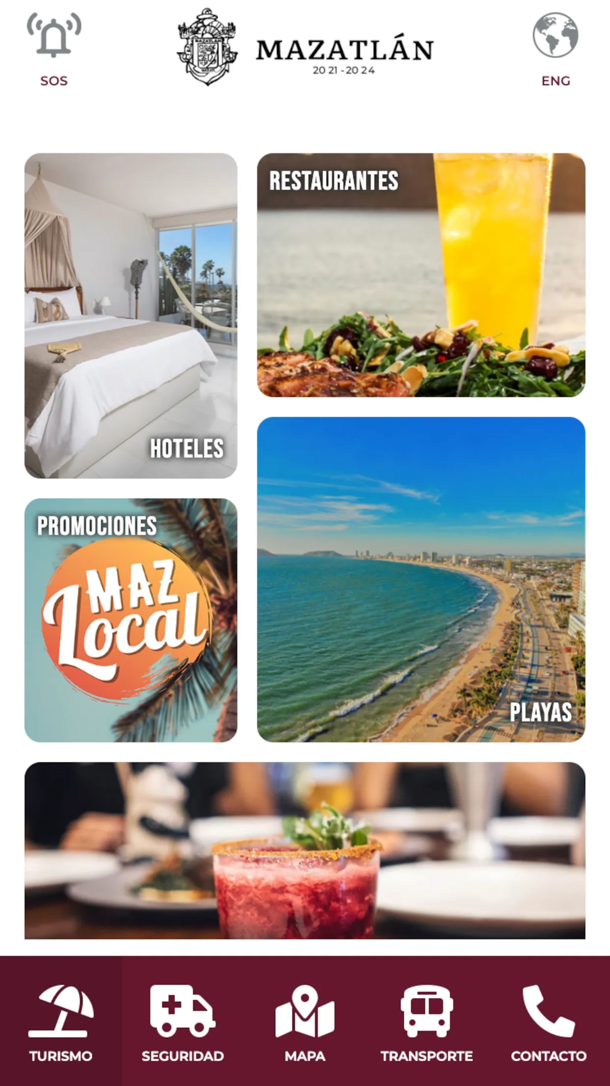 Mztourist App | Indus Appstore | Screenshot