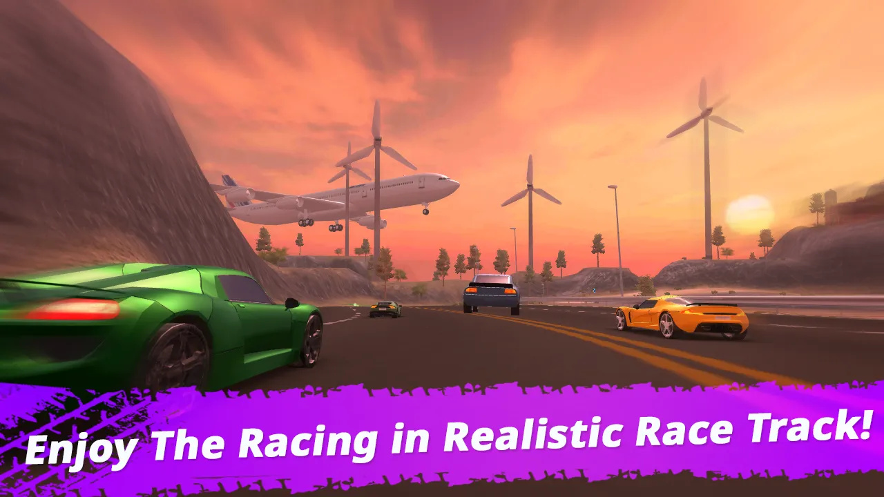 Extreme Racing Drift & Nitro | Indus Appstore | Screenshot