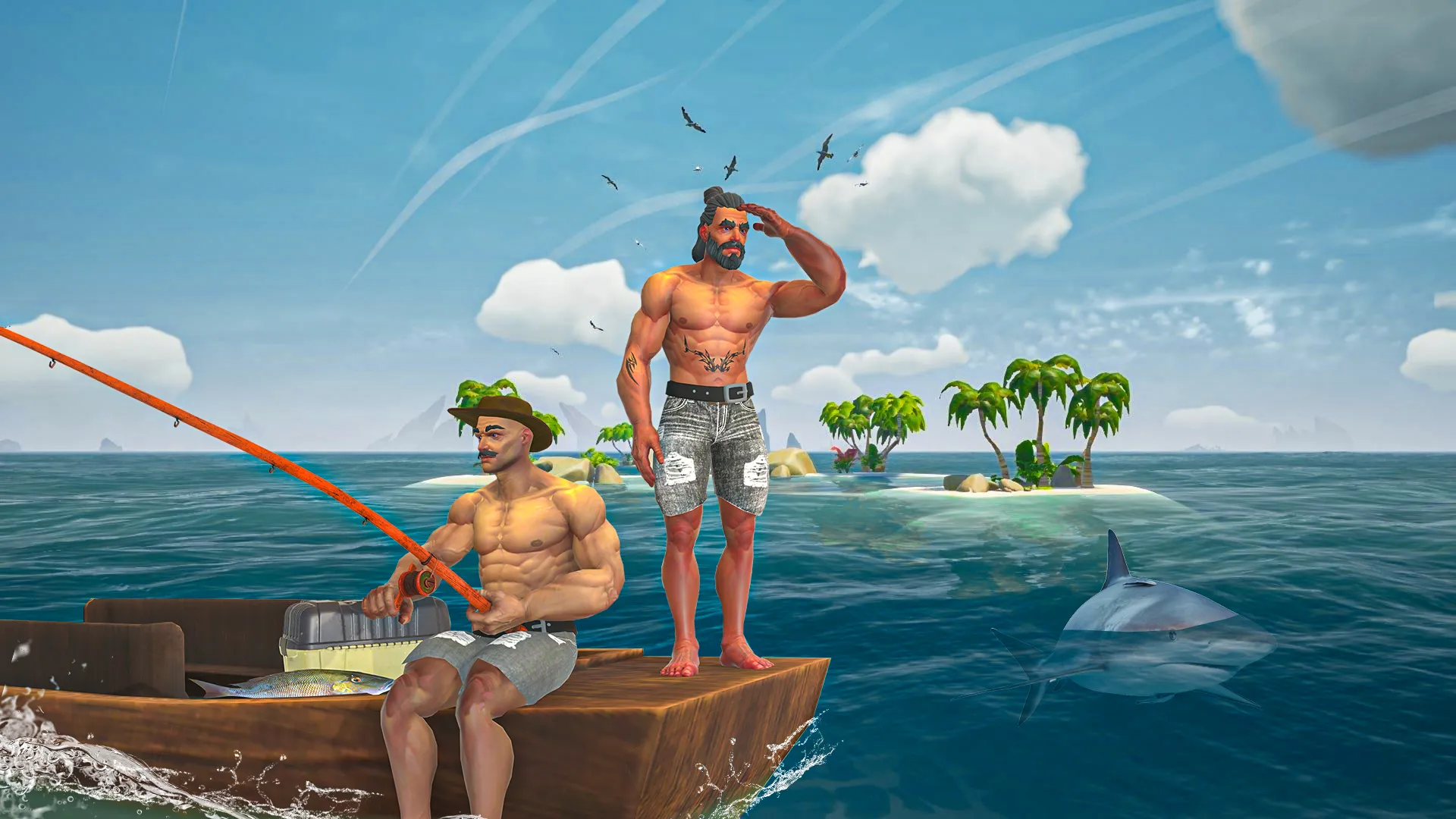 Last Island: Survival Island | Indus Appstore | Screenshot