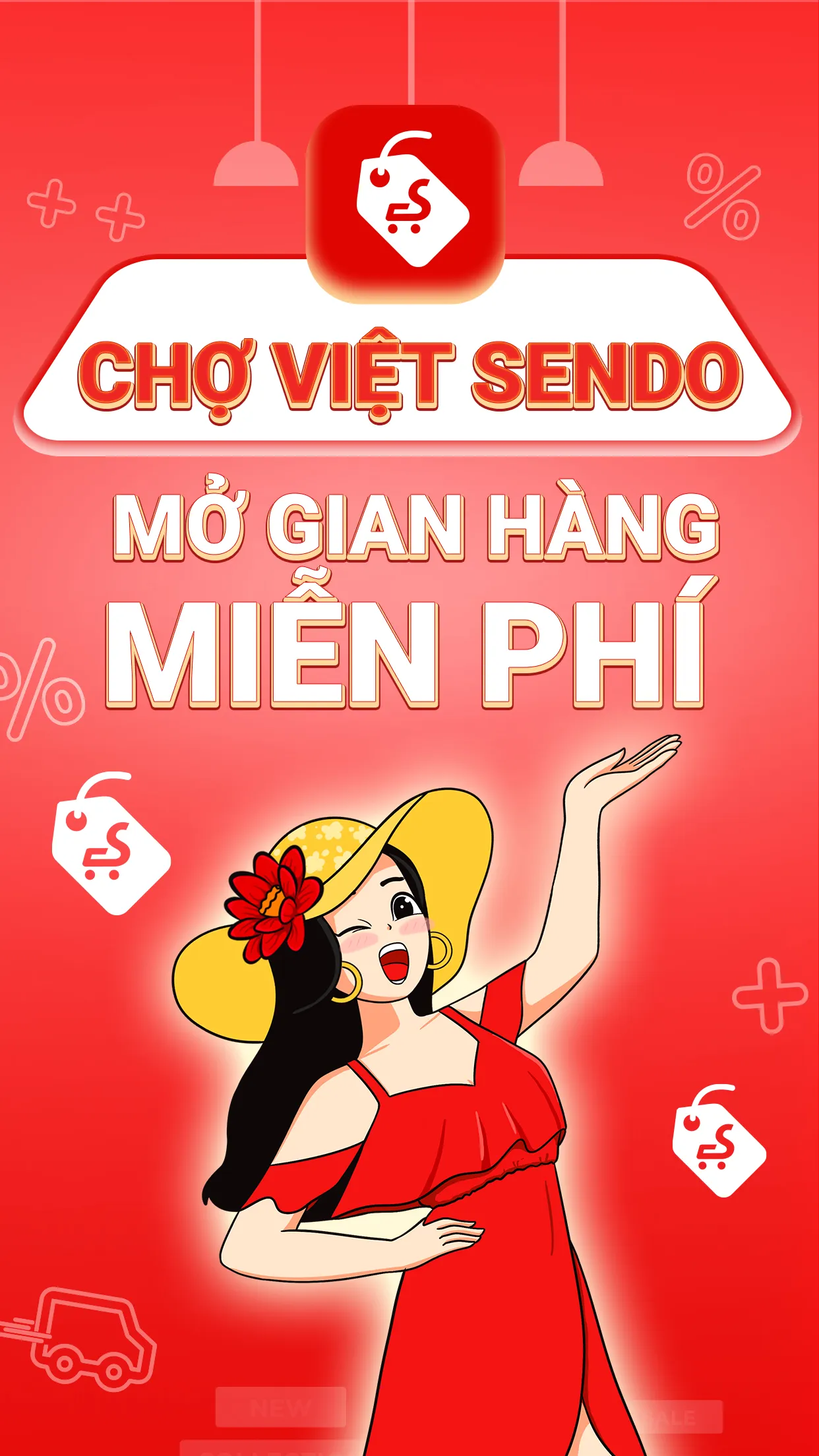 Sendo App Người Bán | Indus Appstore | Screenshot