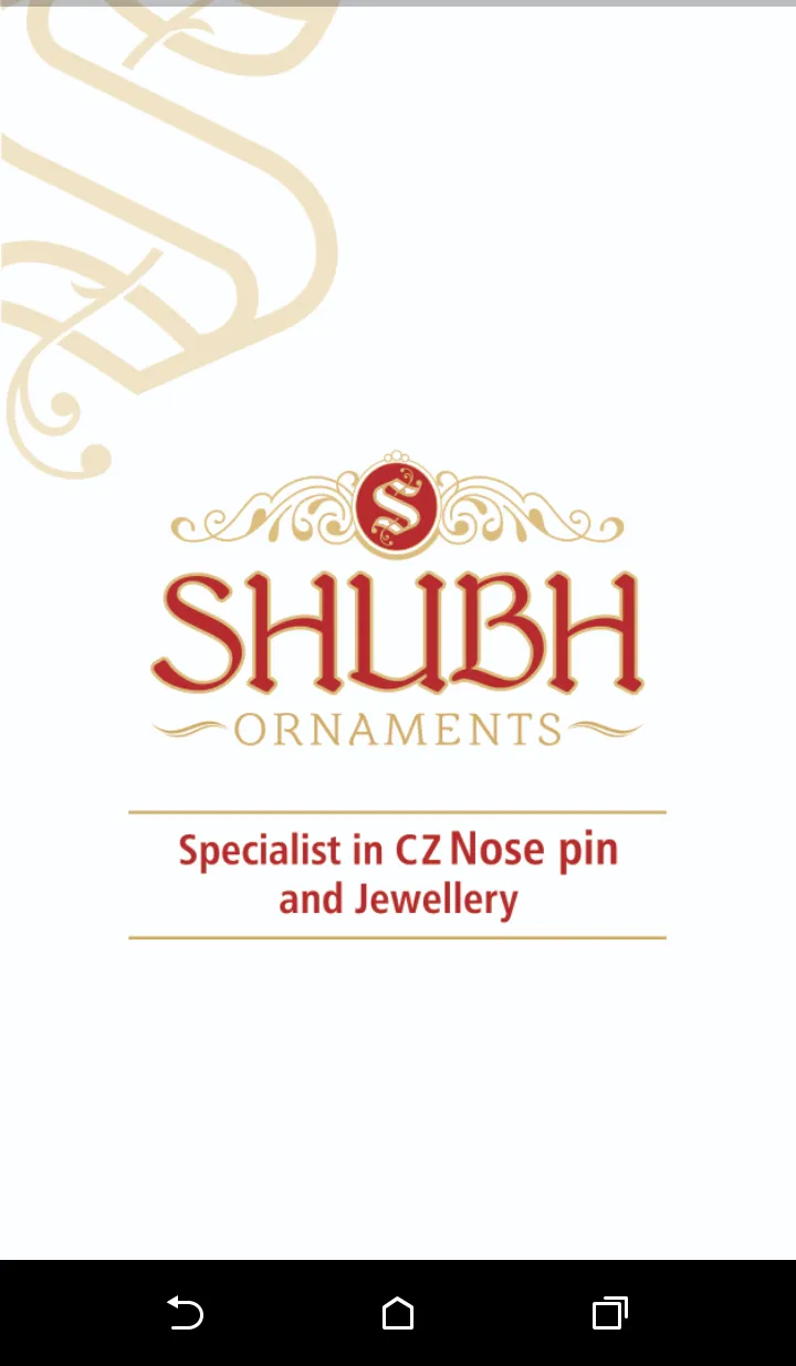 Shubh Ornaments - SIBA Premium | Indus Appstore | Screenshot