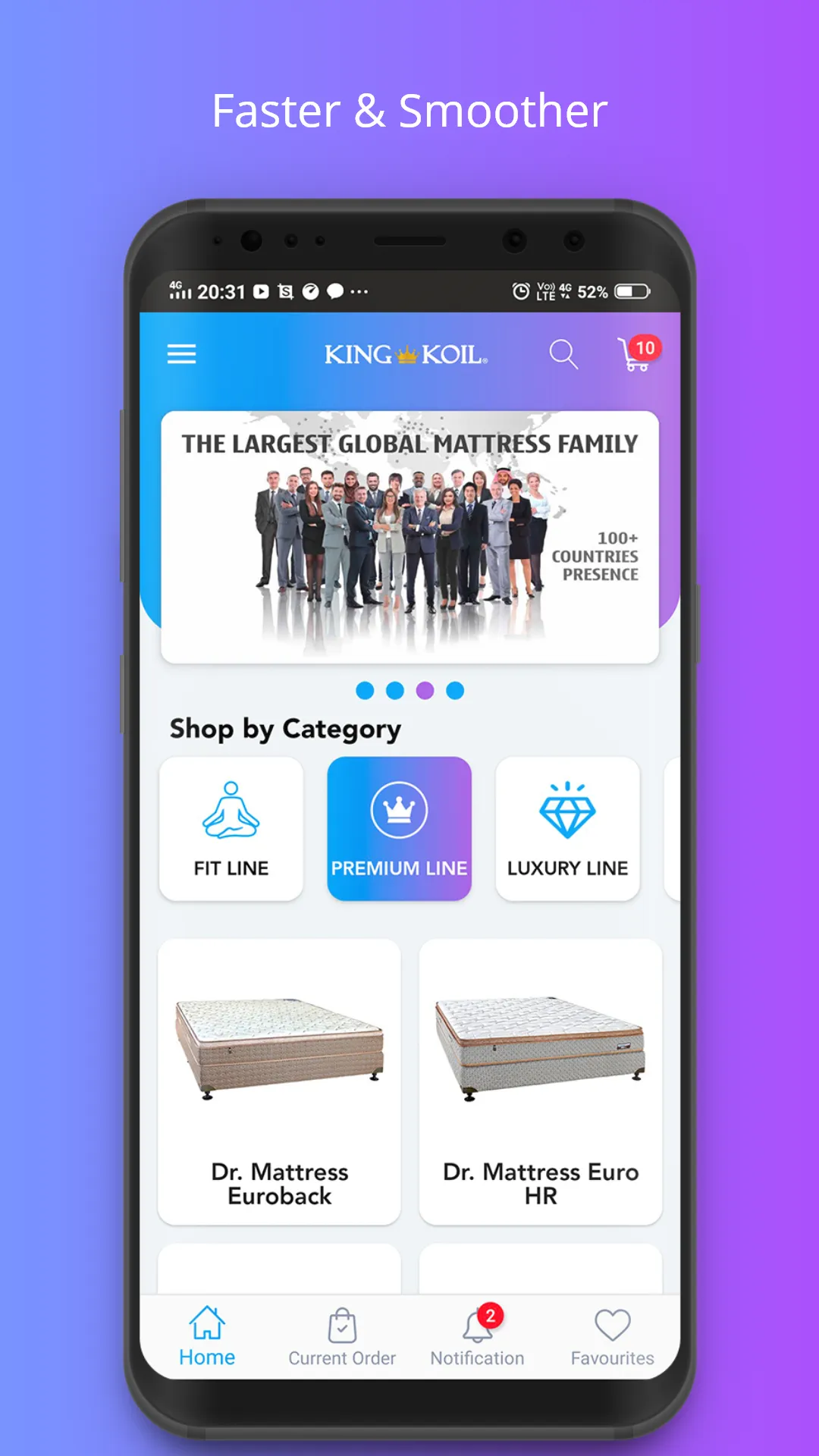 KingKoil 3.0 | Indus Appstore | Screenshot