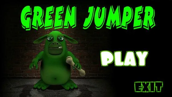 Green Jumper | Indus Appstore | Screenshot