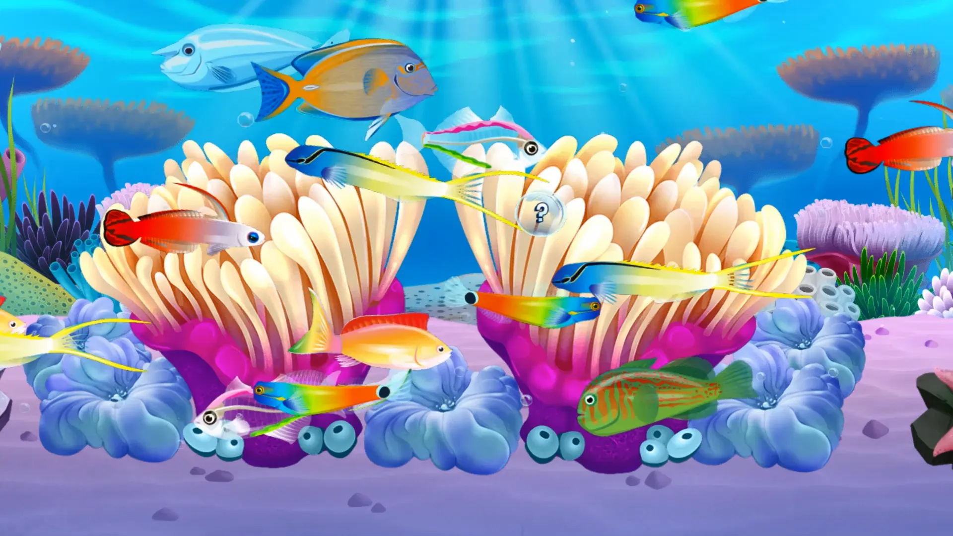 Fish Paradise - Aquarium Live | Indus Appstore | Screenshot