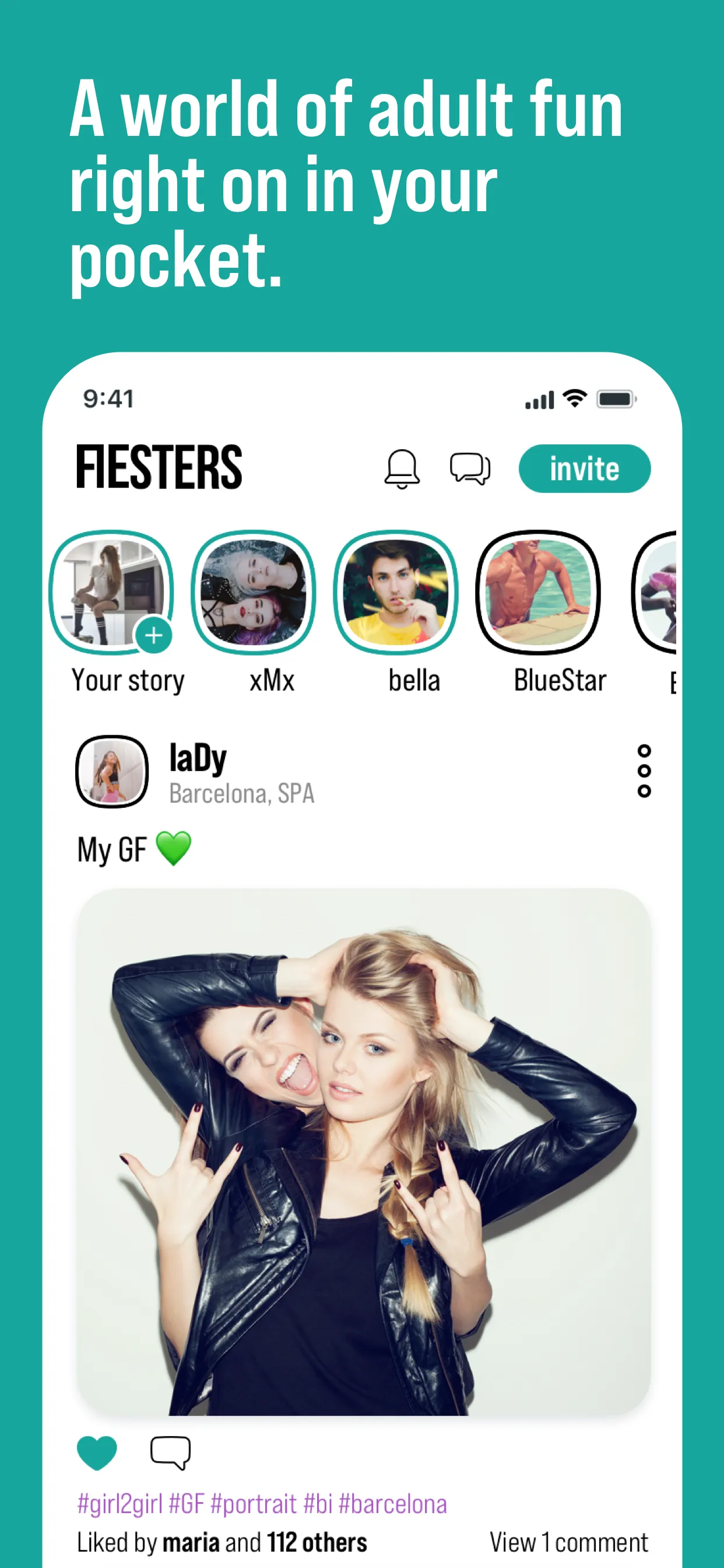 Fiesters | Indus Appstore | Screenshot