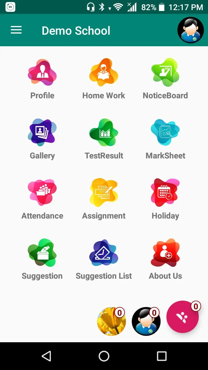 Vivekanand School Dhasa | Indus Appstore | Screenshot