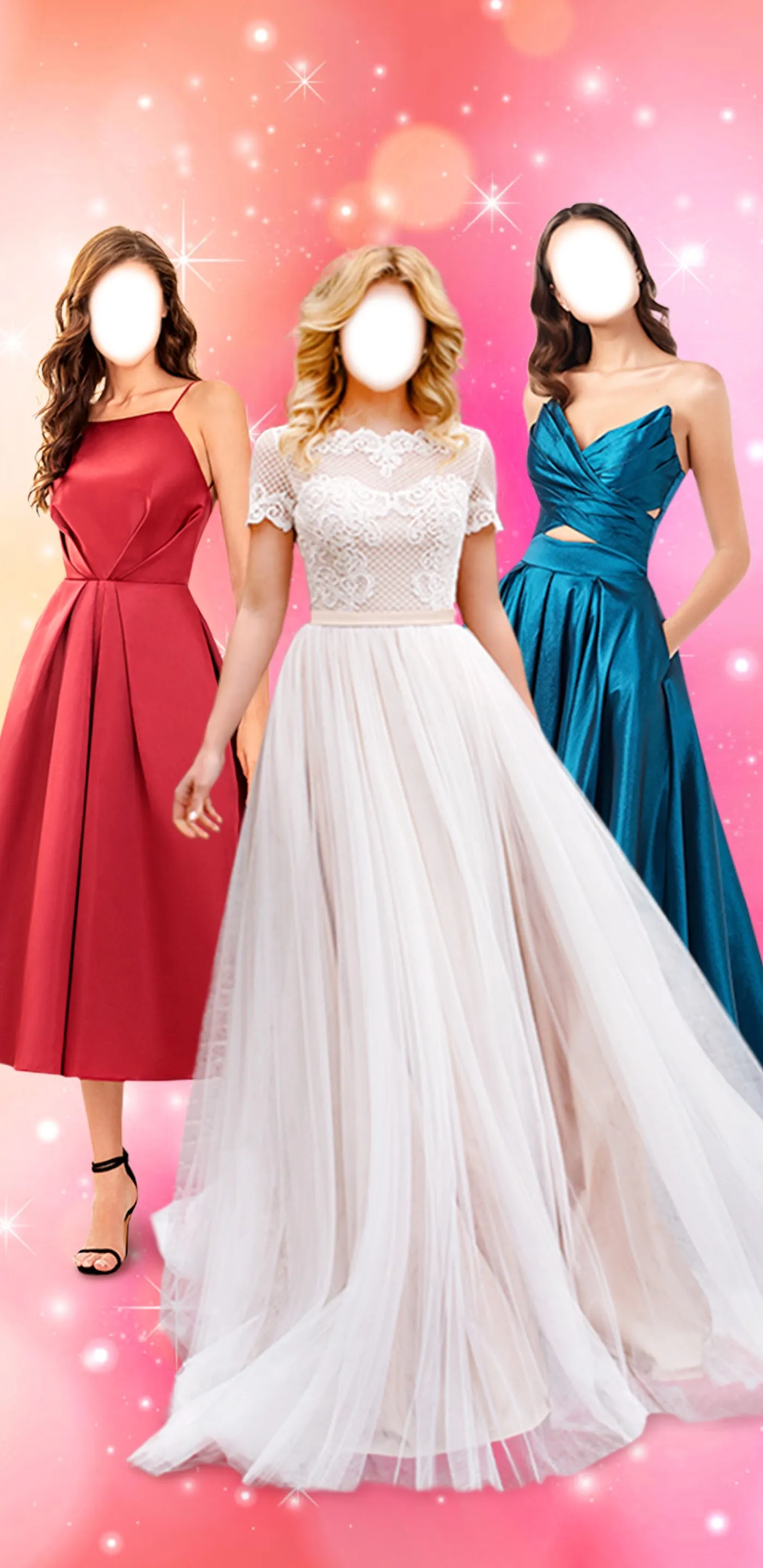 Dress Change Photo Editor | Indus Appstore | Screenshot
