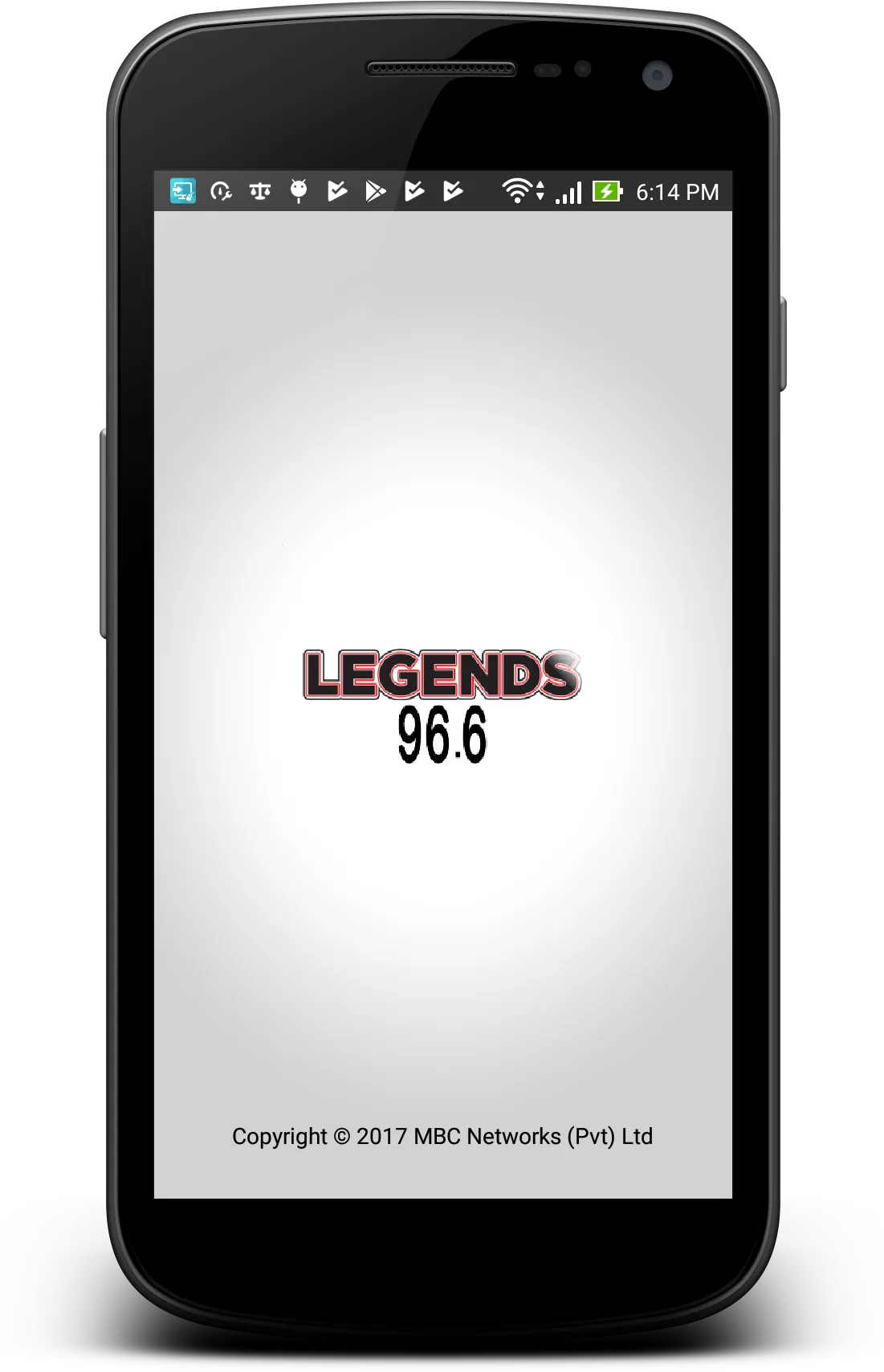 Legends FM | Indus Appstore | Screenshot