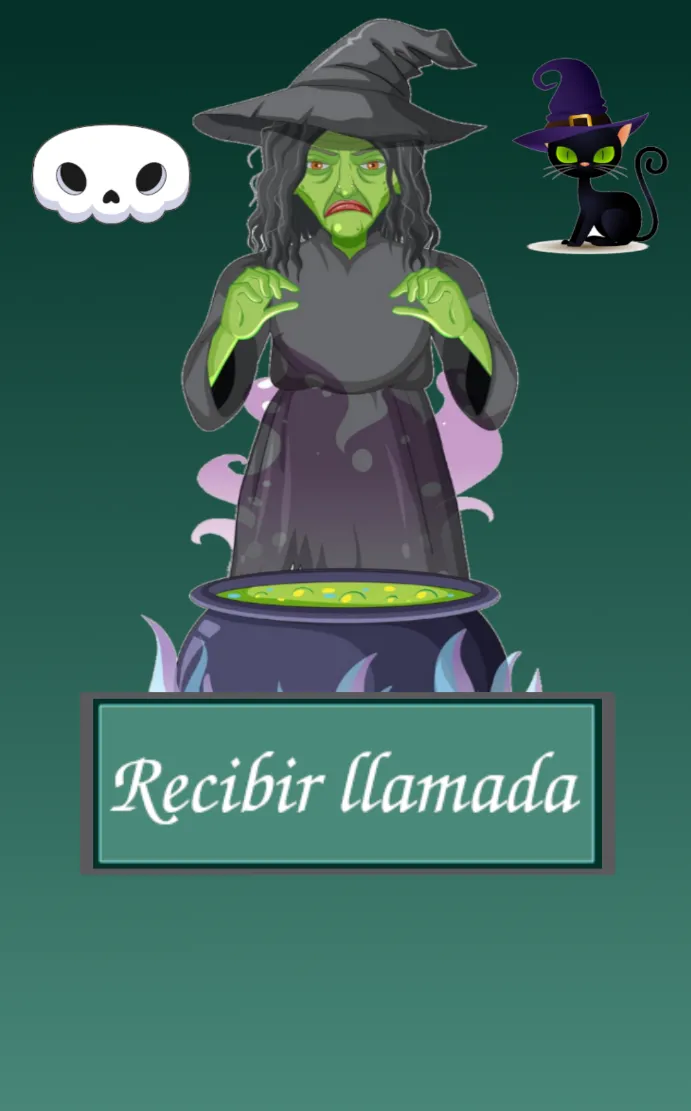 Llamada de Bruja Maruja | Indus Appstore | Screenshot