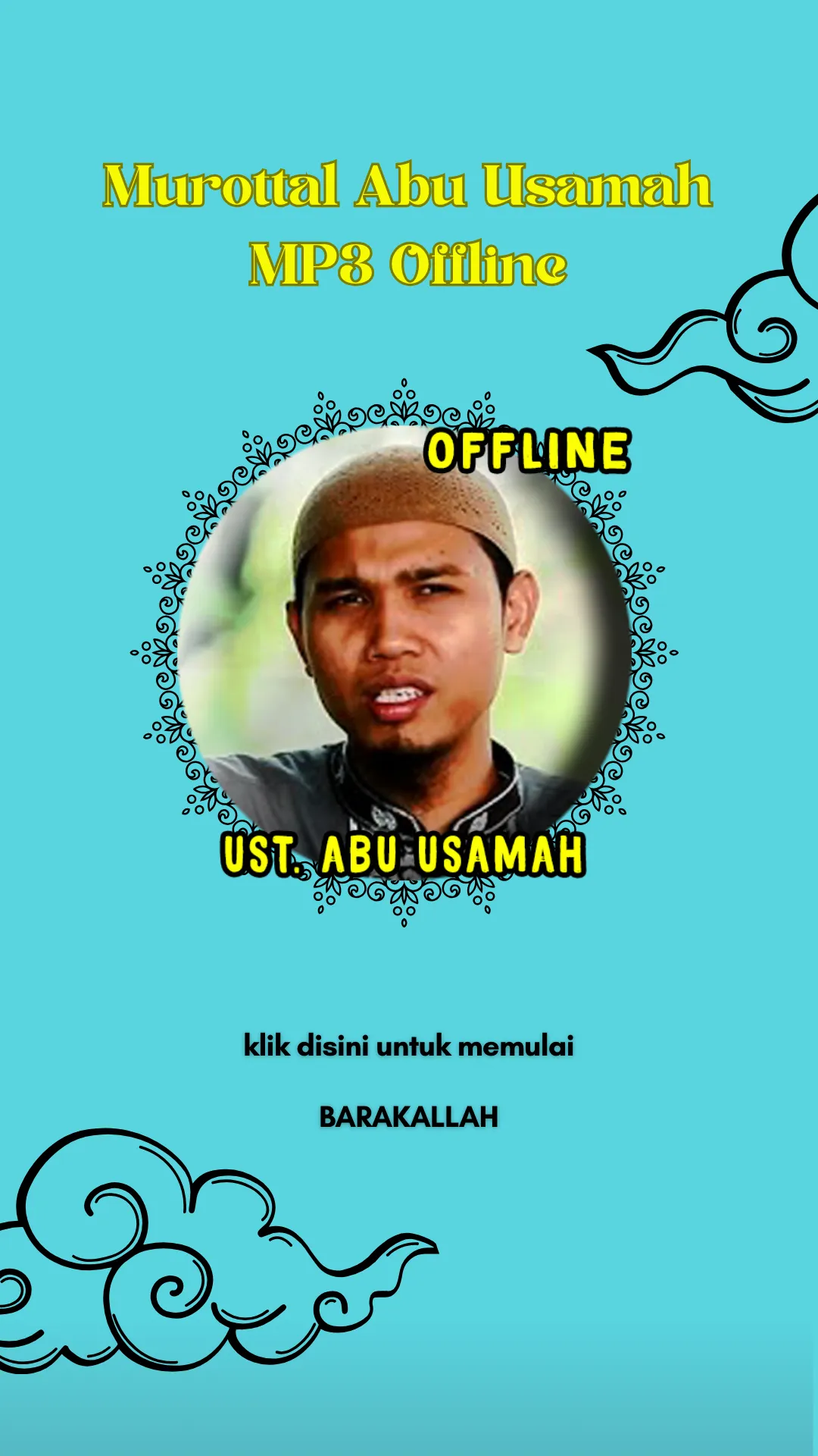 Murottal Abu Usamah Offline | Indus Appstore | Screenshot