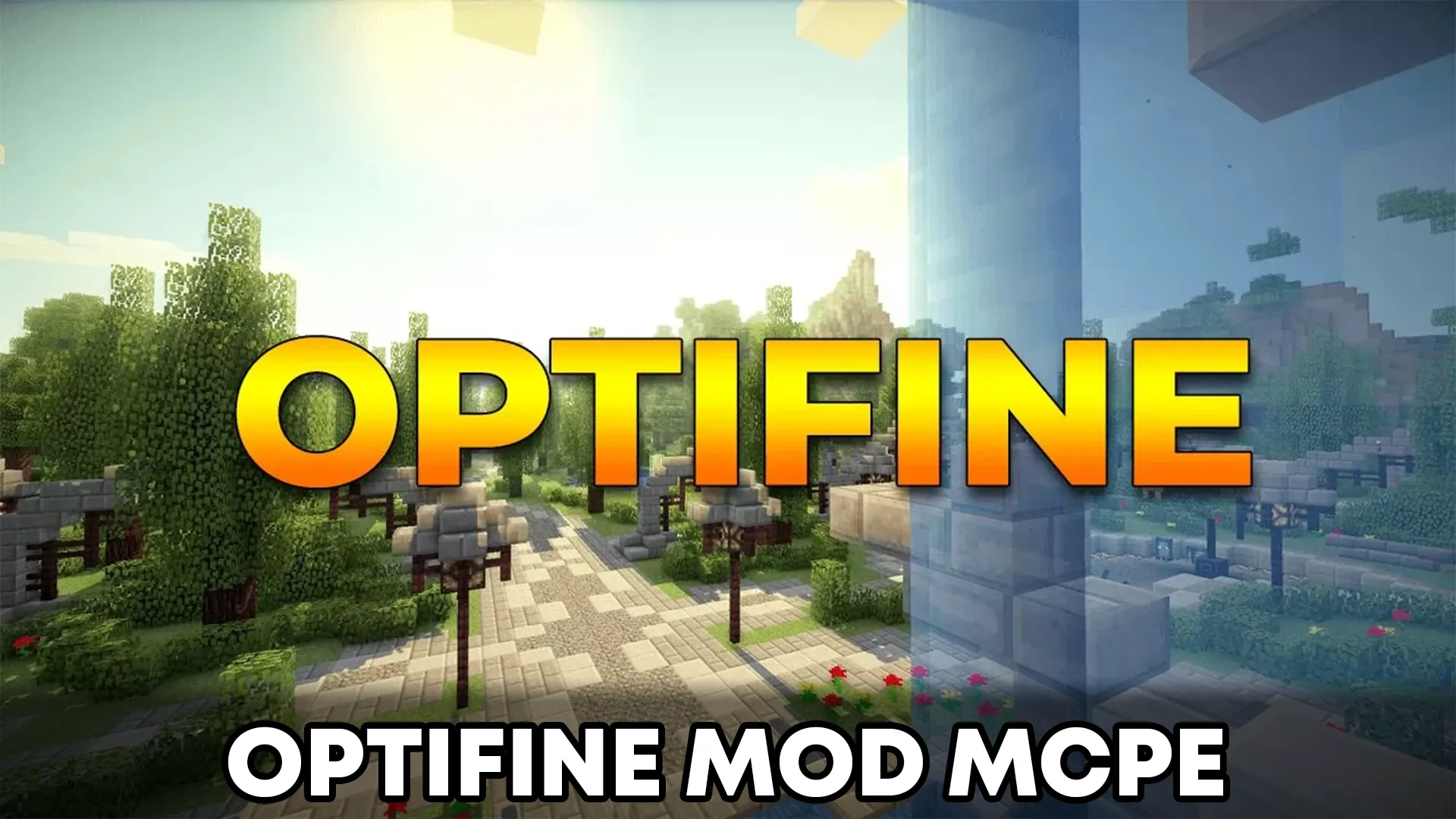 Optifine Mod MCPE | Indus Appstore | Screenshot