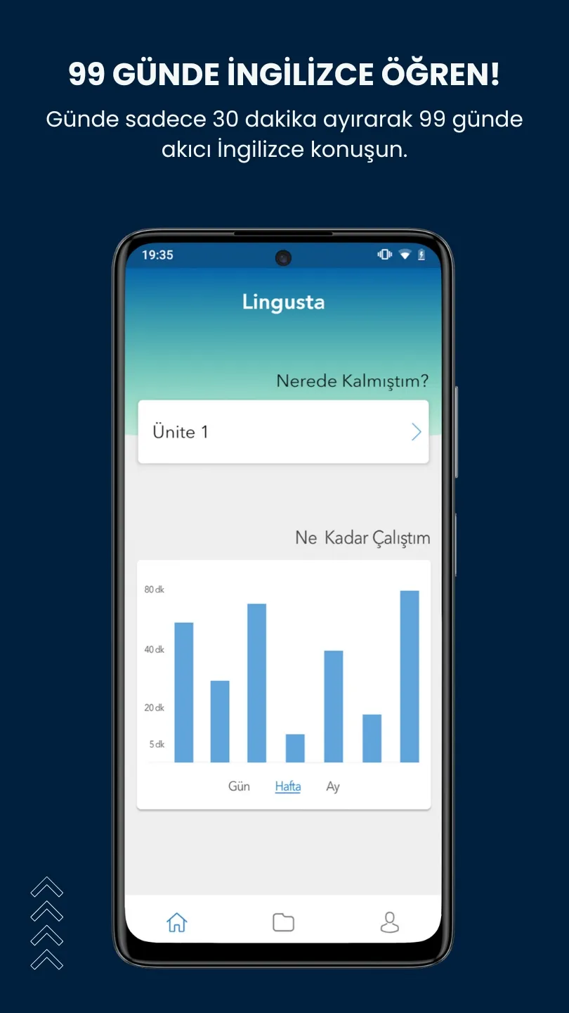 Lingusta - İngilizce Öğren | Indus Appstore | Screenshot