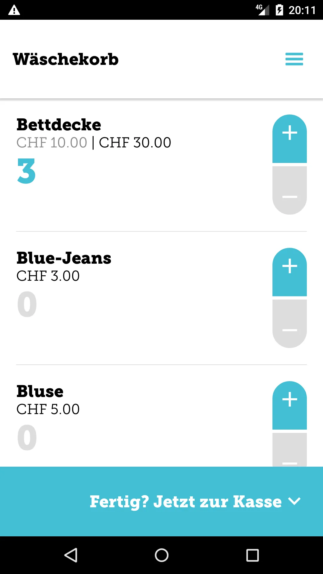 Cleaning Store | Indus Appstore | Screenshot