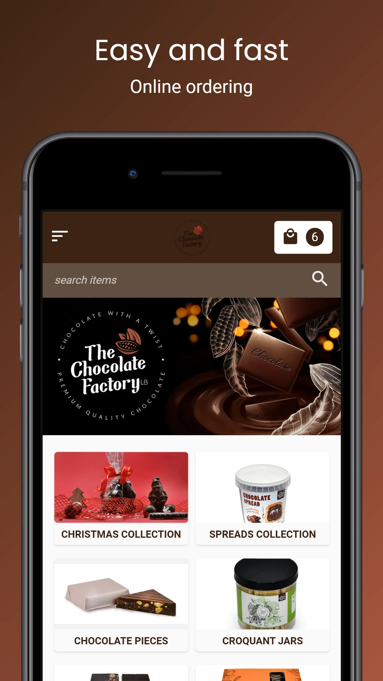 The Chocolate Factory | Indus Appstore | Screenshot